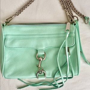 Mini Mac Crossbody - perfect condition